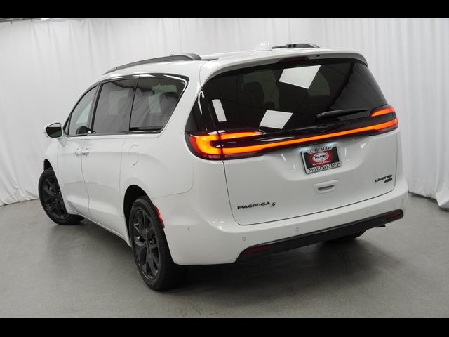 2022 Chrysler Pacifica Limited