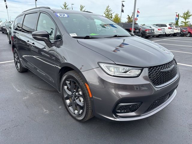 2022 Chrysler Pacifica Limited