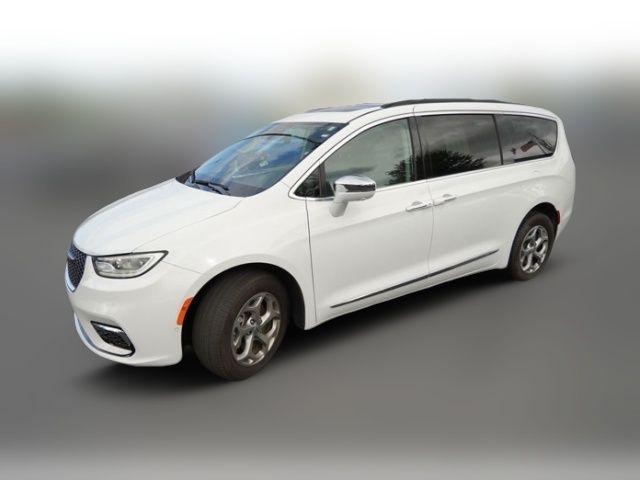 2022 Chrysler Pacifica Limited