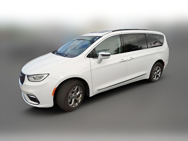 2022 Chrysler Pacifica Limited