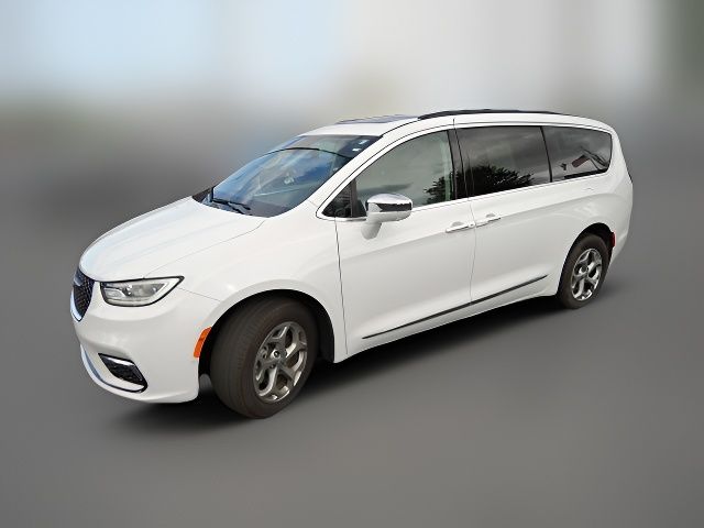 2022 Chrysler Pacifica Limited