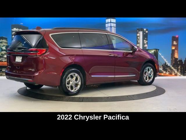 2022 Chrysler Pacifica Limited