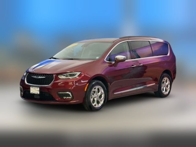 2022 Chrysler Pacifica Limited