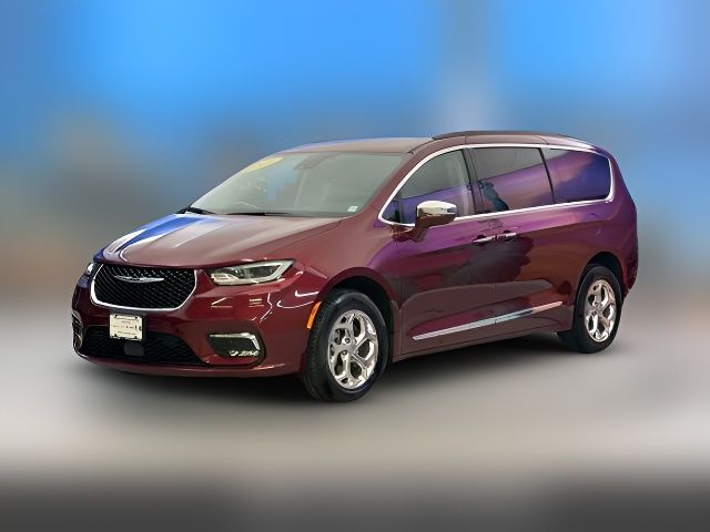 2022 Chrysler Pacifica Limited