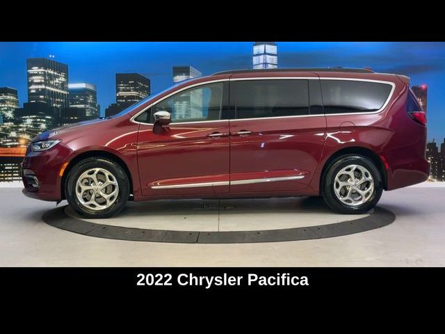 2022 Chrysler Pacifica Limited