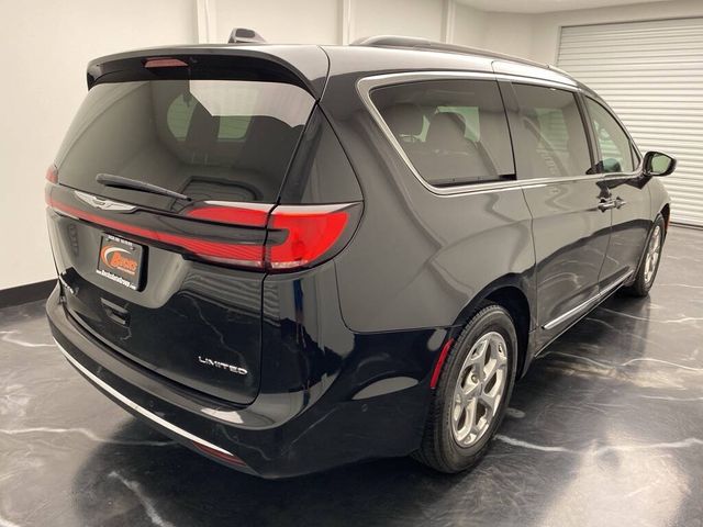 2022 Chrysler Pacifica Limited