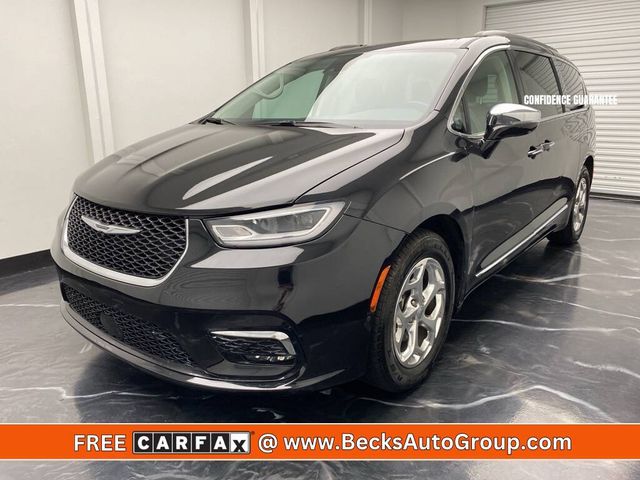 2022 Chrysler Pacifica Limited