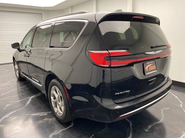 2022 Chrysler Pacifica Limited