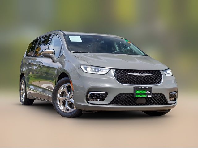 Used 2019 Chrysler Pacifica For Sale in San Diego, CA Auto Navigator