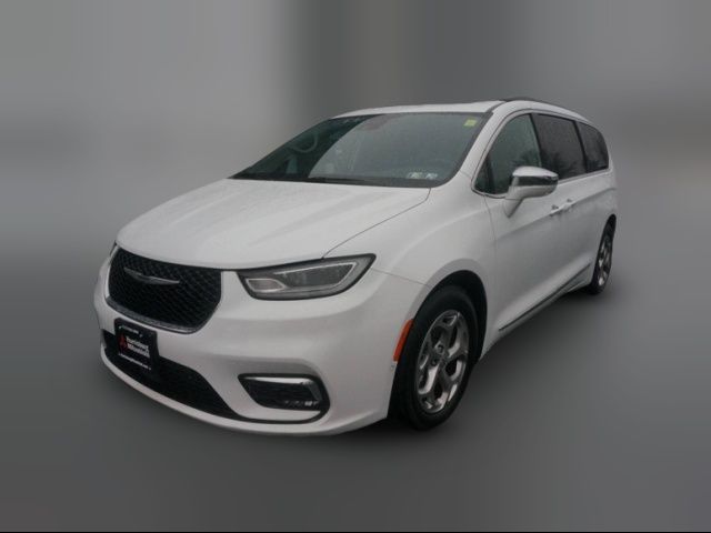 2022 Chrysler Pacifica Limited