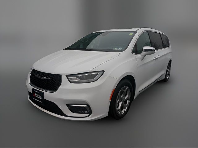 2022 Chrysler Pacifica Limited