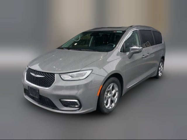 2022 Chrysler Pacifica Limited