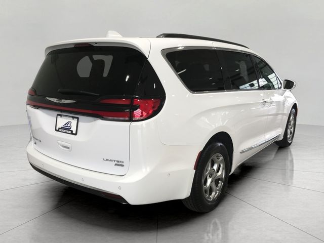 2022 Chrysler Pacifica Limited