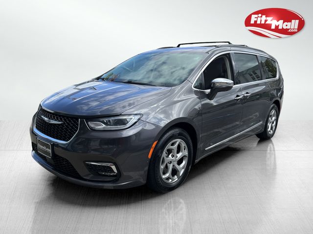 2022 Chrysler Pacifica Limited