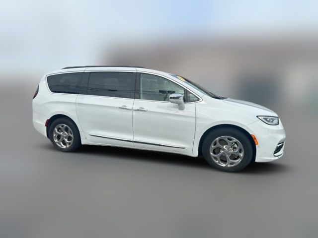 2022 Chrysler Pacifica Limited