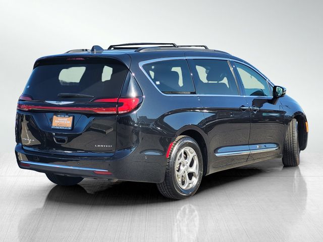 2022 Chrysler Pacifica Limited