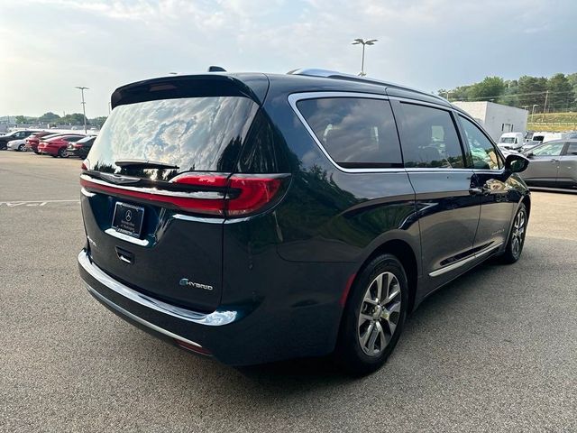 2022 Chrysler Pacifica Hybrid Pinnacle