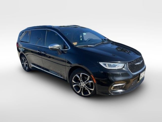 2022 Chrysler Pacifica Pinnacle