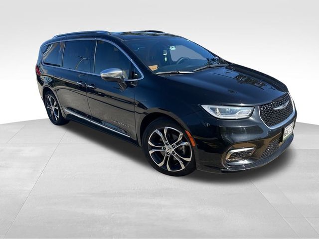 2022 Chrysler Pacifica Pinnacle