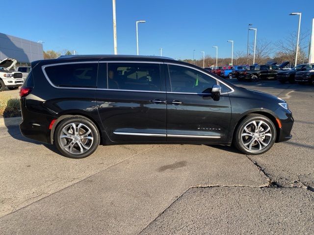 2022 Chrysler Pacifica Pinnacle