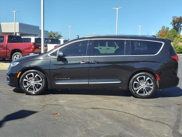 2022 Chrysler Pacifica Pinnacle