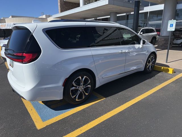 2022 Chrysler Pacifica Pinnacle