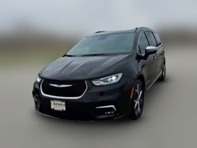 2022 Chrysler Pacifica Pinnacle