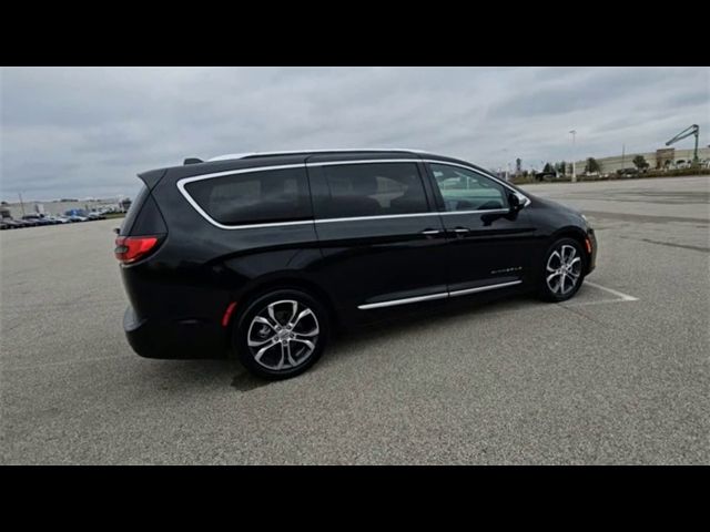 2022 Chrysler Pacifica Pinnacle