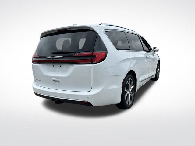 2022 Chrysler Pacifica Pinnacle