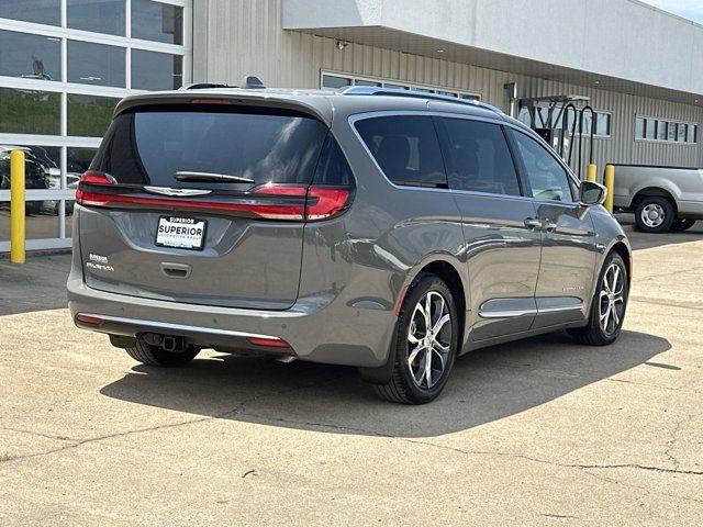 2022 Chrysler Pacifica Pinnacle