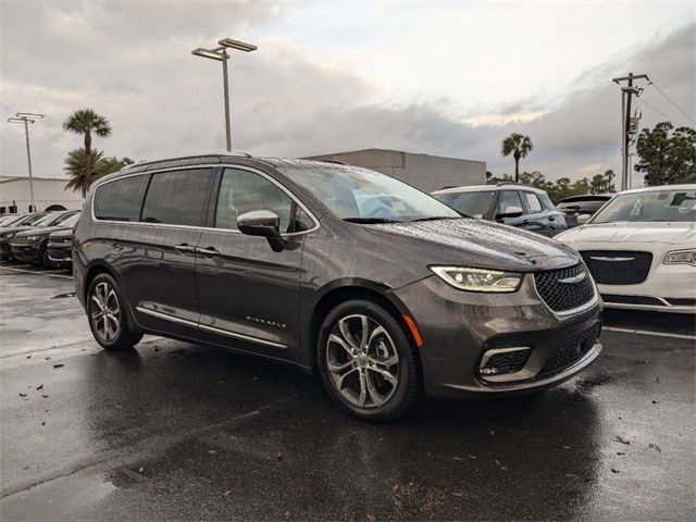 2022 Chrysler Pacifica Pinnacle