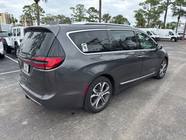 2022 Chrysler Pacifica Pinnacle