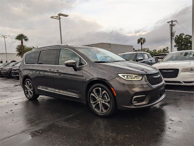 2022 Chrysler Pacifica Pinnacle