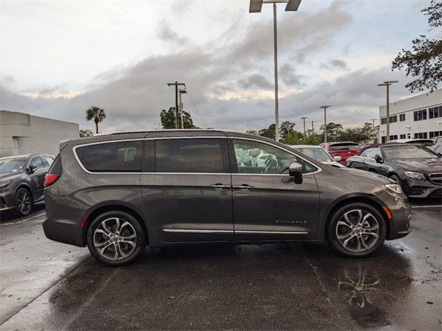 2022 Chrysler Pacifica Pinnacle