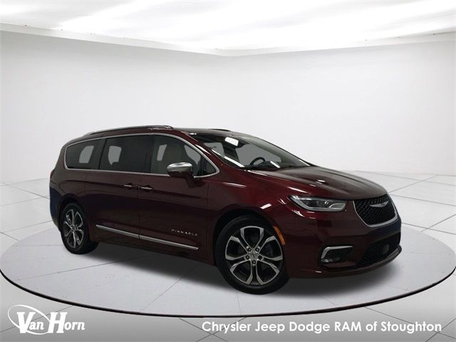 2022 Chrysler Pacifica Pinnacle