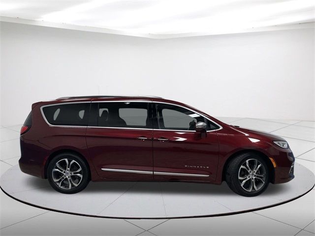 2022 Chrysler Pacifica Pinnacle