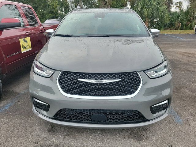 2022 Chrysler Pacifica Pinnacle