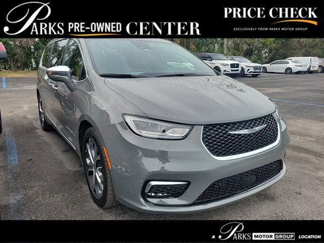 2022 Chrysler Pacifica Pinnacle