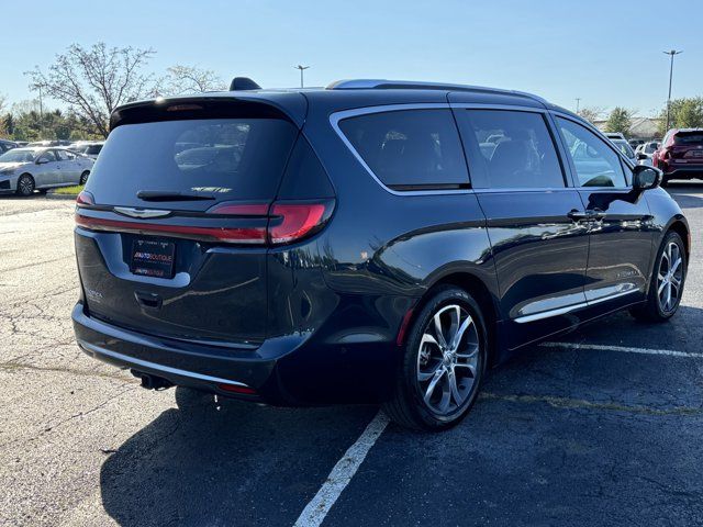 2022 Chrysler Pacifica Pinnacle