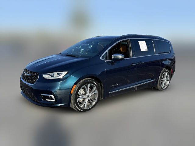 2022 Chrysler Pacifica Pinnacle