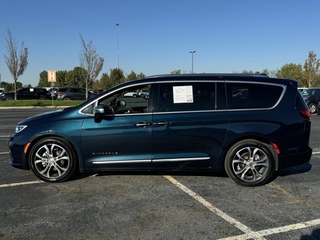 2022 Chrysler Pacifica Pinnacle