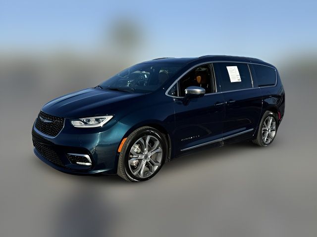 2022 Chrysler Pacifica Pinnacle