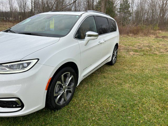 2022 Chrysler Pacifica Pinnacle