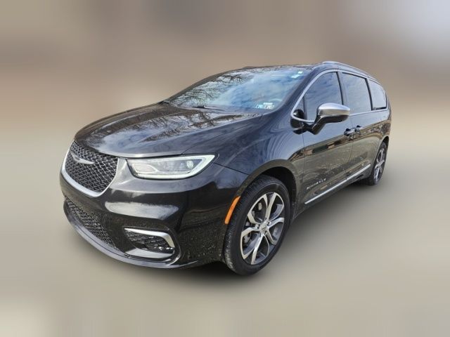 2022 Chrysler Pacifica Pinnacle