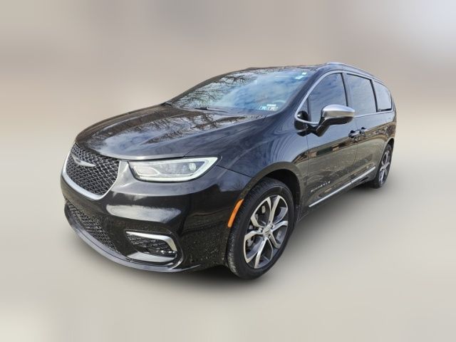 2022 Chrysler Pacifica Pinnacle