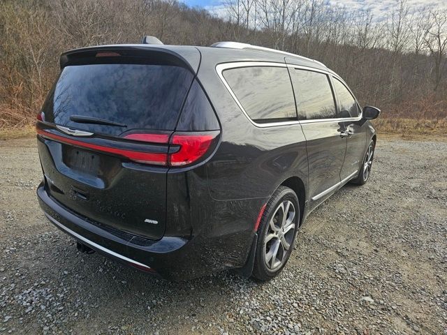 2022 Chrysler Pacifica Pinnacle