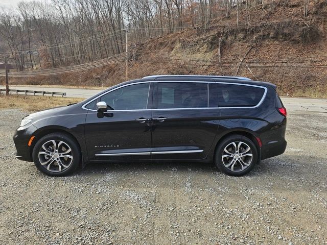 2022 Chrysler Pacifica Pinnacle