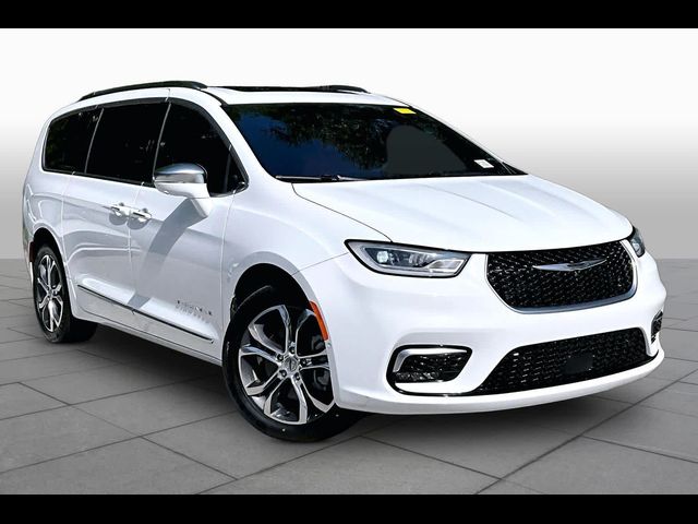 2022 Chrysler Pacifica Pinnacle