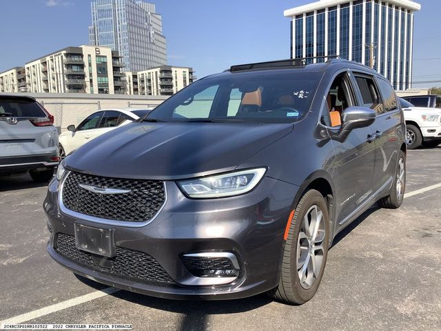 2022 Chrysler Pacifica Pinnacle