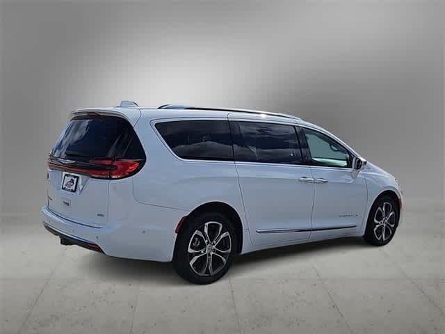 2022 Chrysler Pacifica Pinnacle